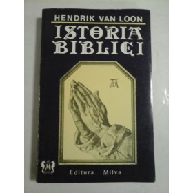 ISTORIA BIBLIEI - HENDRIK VAN LOON